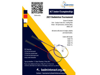 badminton ACT Junior Open 2021 banner 2-01